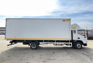 Изотермический фургон FOTON AUMARK S120 7,4×2,6×2,5